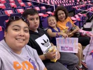 Phoenix Mercury vs. Chicago Sky - WNBA