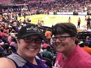Phoenix Mercury vs. Chicago Sky - WNBA