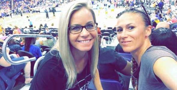 Phoenix Mercury vs. Chicago Sky - WNBA