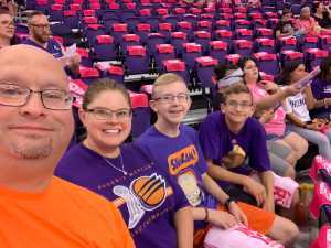 Phoenix Mercury vs. Chicago Sky - WNBA