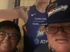 Phoenix Mercury vs. Chicago Sky - WNBA
