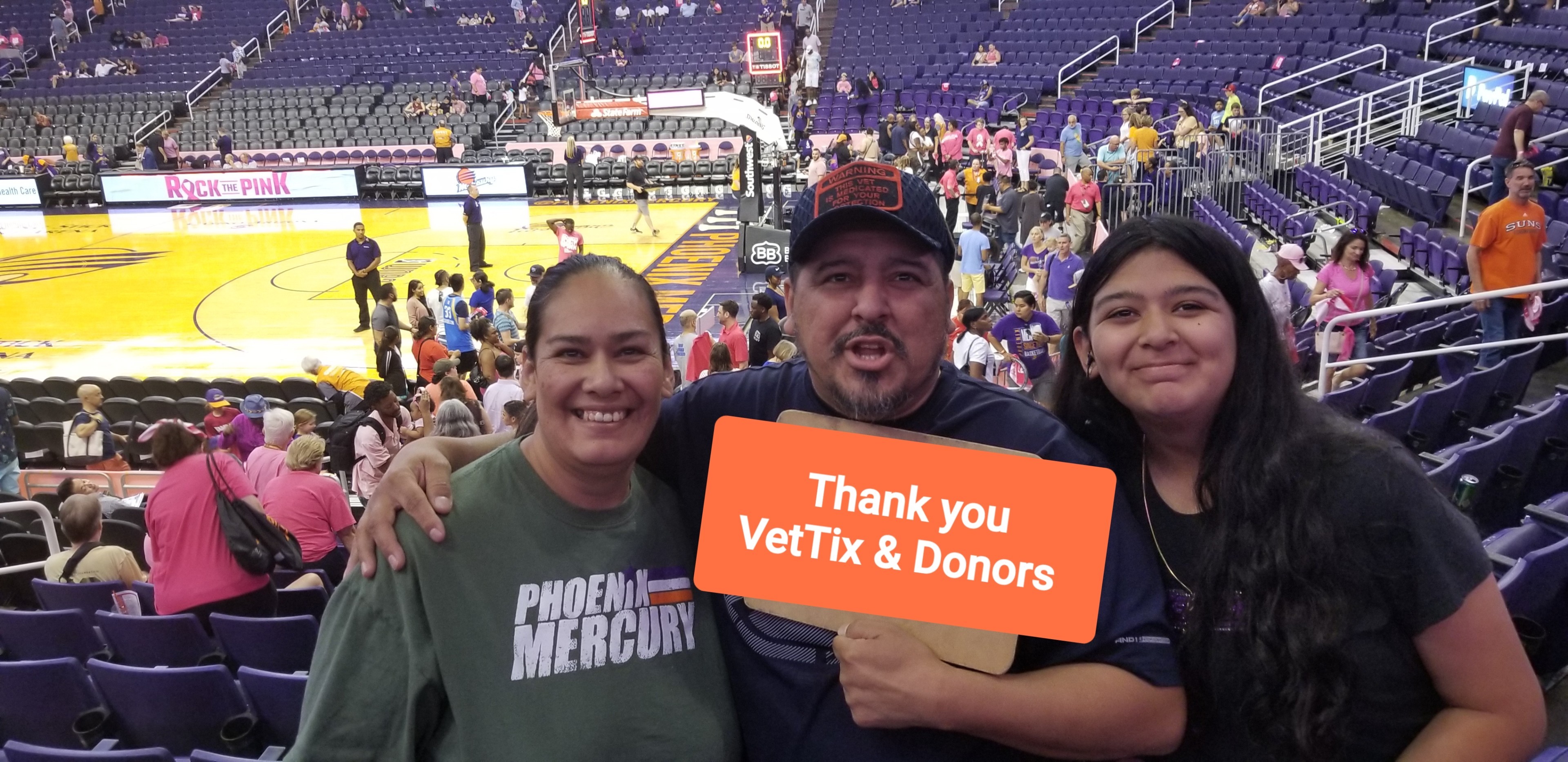 Phoenix Mercury vs. Chicago Sky - WNBA