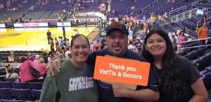 Phoenix Mercury vs. Chicago Sky - WNBA