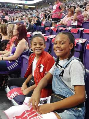 Phoenix Mercury vs. Chicago Sky - WNBA