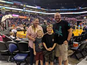 Phoenix Mercury vs. Chicago Sky - WNBA