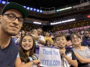 Phoenix Mercury vs. Chicago Sky - WNBA