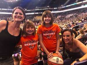 Phoenix Mercury vs. Las Vegas Aces - WNBA