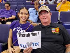 Phoenix Mercury vs. Las Vegas Aces - WNBA