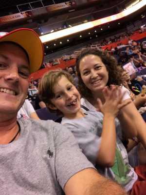 Phoenix Mercury vs. Las Vegas Aces - WNBA