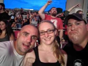 95. 9 Wratfest / 105. 5 Wdha Presents: Breaking Benjamin - Alternative Rock