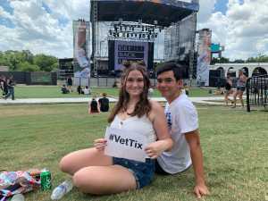 Houston's Music and Arts Festival Featuring Blue October - Lawn at White Oak Music Hall
