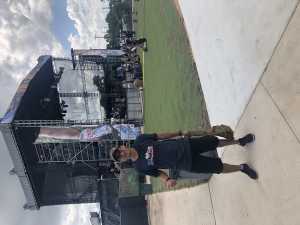 Houston's Music and Arts Festival Featuring Blue October - Lawn at White Oak Music Hall