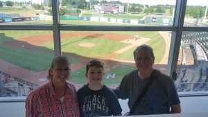 Northwest Arkansas Naturals vs. Corpus Christi Hooks - MiLB - VIP Experience