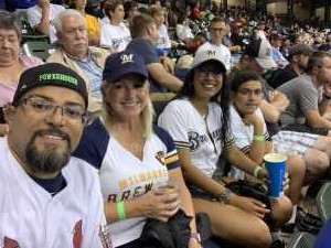 Milwaukee Brewers vs. St. Louis Cardinals - MLB