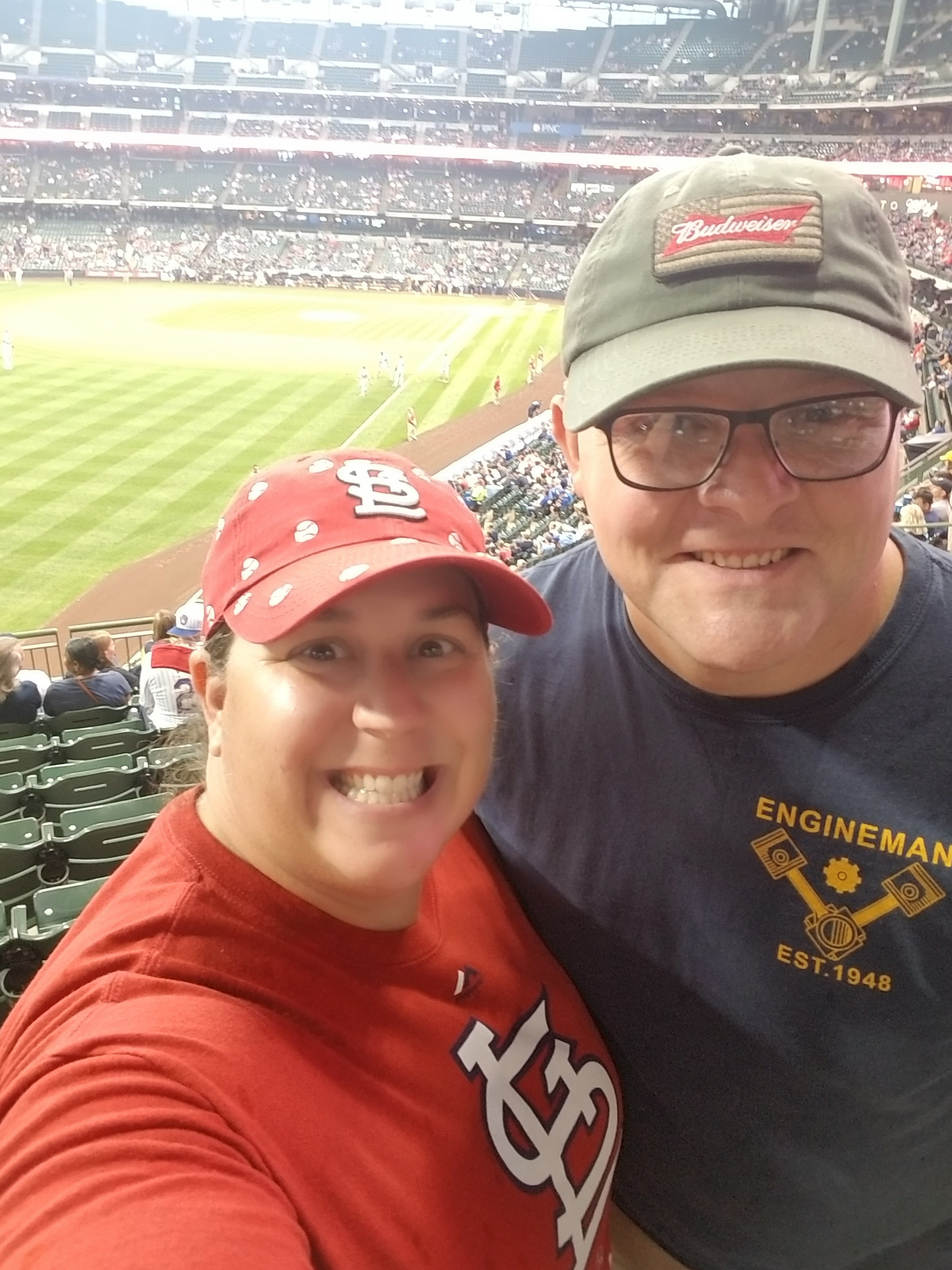 Milwaukee Brewers vs. St. Louis Cardinals - MLB