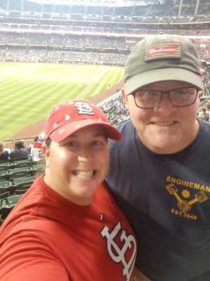 Milwaukee Brewers vs. St. Louis Cardinals - MLB