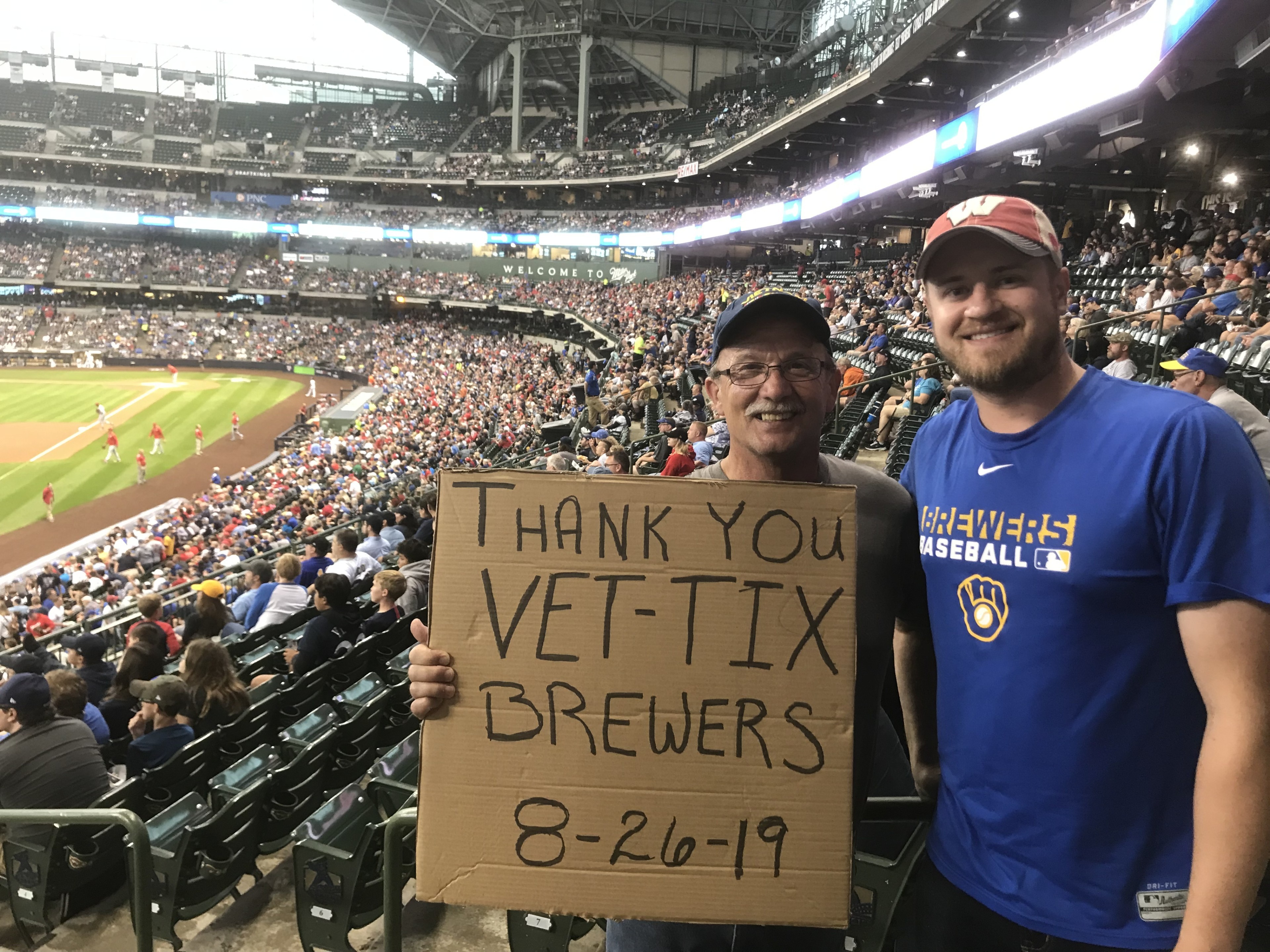 Milwaukee Brewers vs. St. Louis Cardinals - MLB