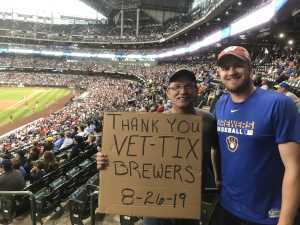 Milwaukee Brewers vs. St. Louis Cardinals - MLB