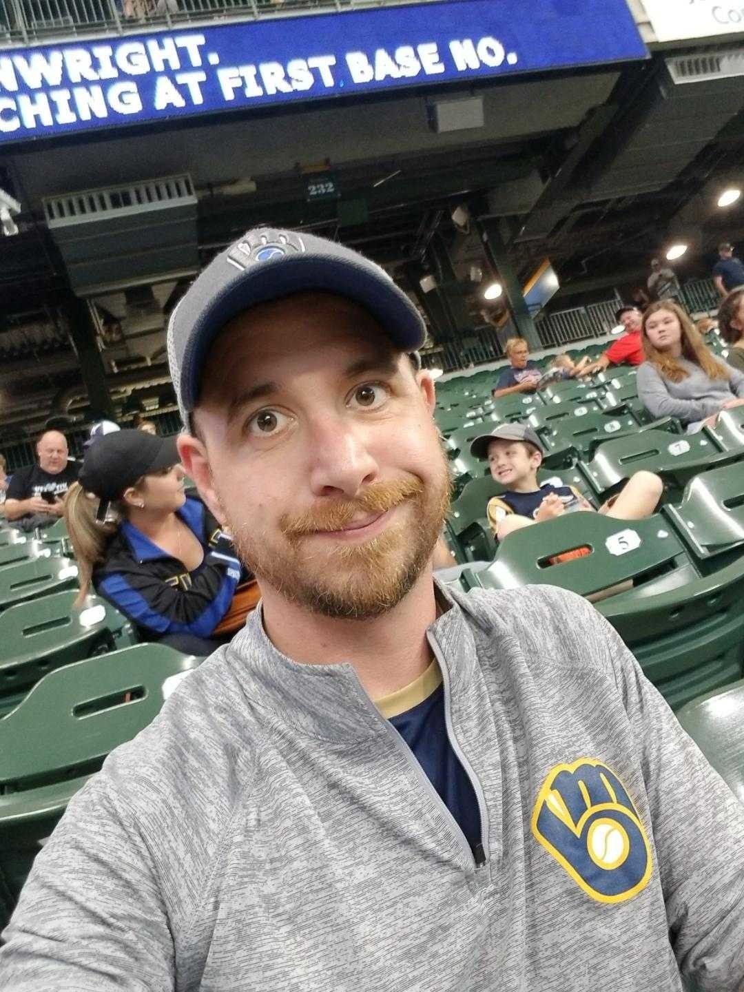 Milwaukee Brewers vs. St. Louis Cardinals - MLB