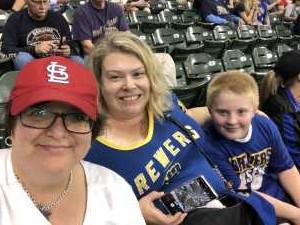 Milwaukee Brewers vs. St. Louis Cardinals - MLB