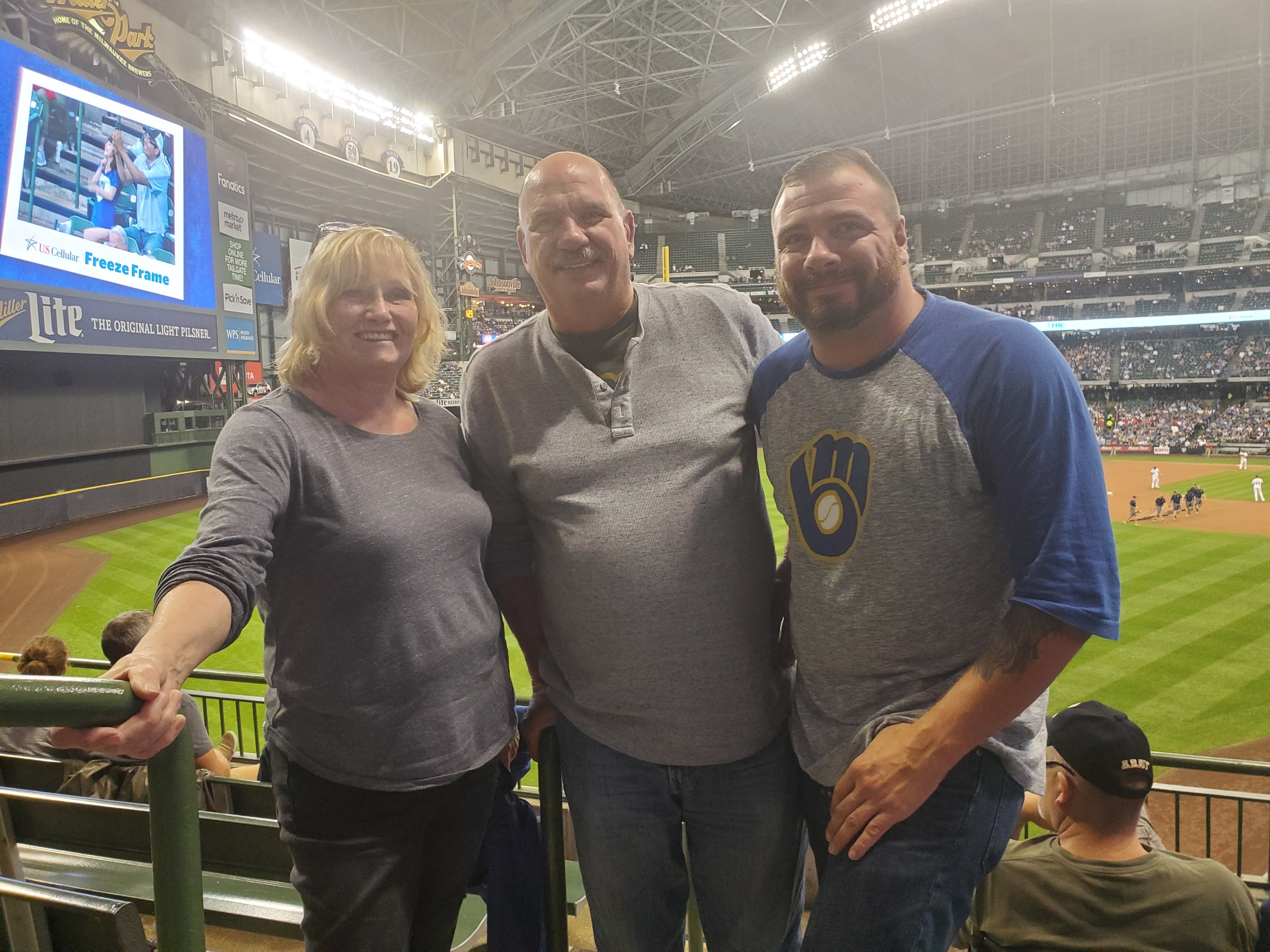 Milwaukee Brewers vs. St. Louis Cardinals - MLB