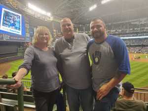 Milwaukee Brewers vs. St. Louis Cardinals - MLB