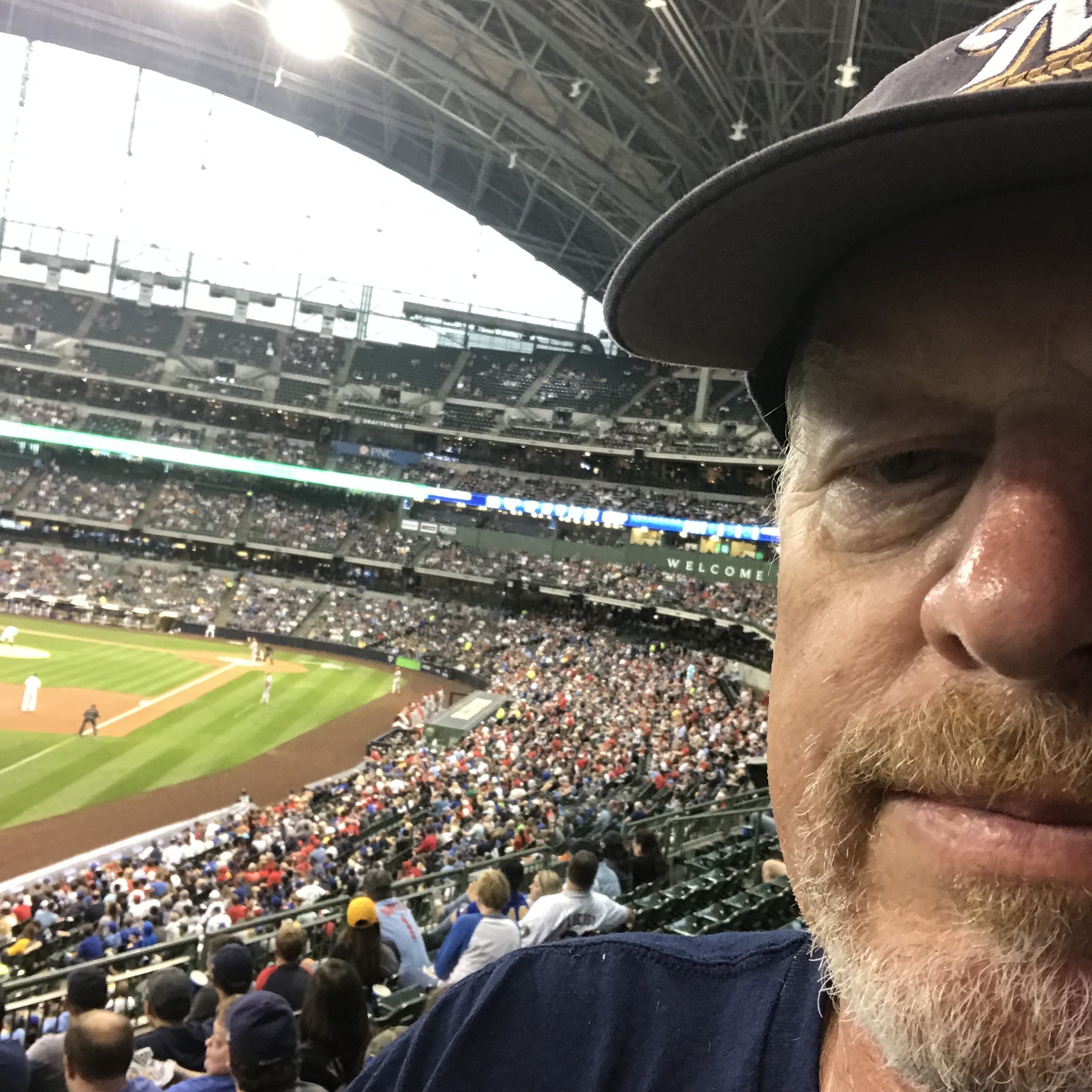 Milwaukee Brewers vs. St. Louis Cardinals - MLB