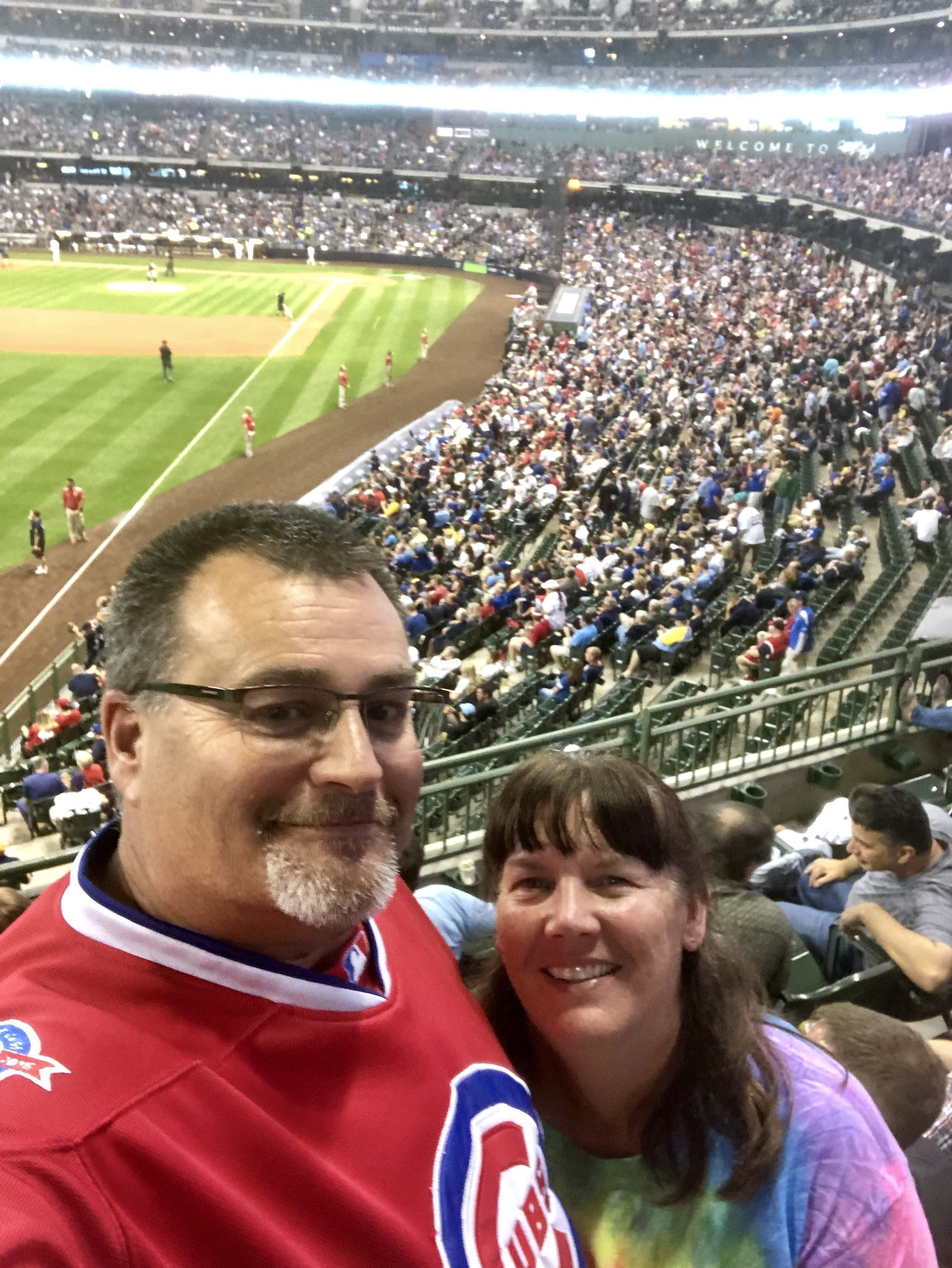 Milwaukee Brewers vs. St. Louis Cardinals - MLB