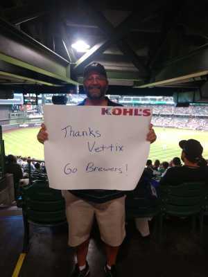 Milwaukee Brewers vs. St. Louis Cardinals - MLB