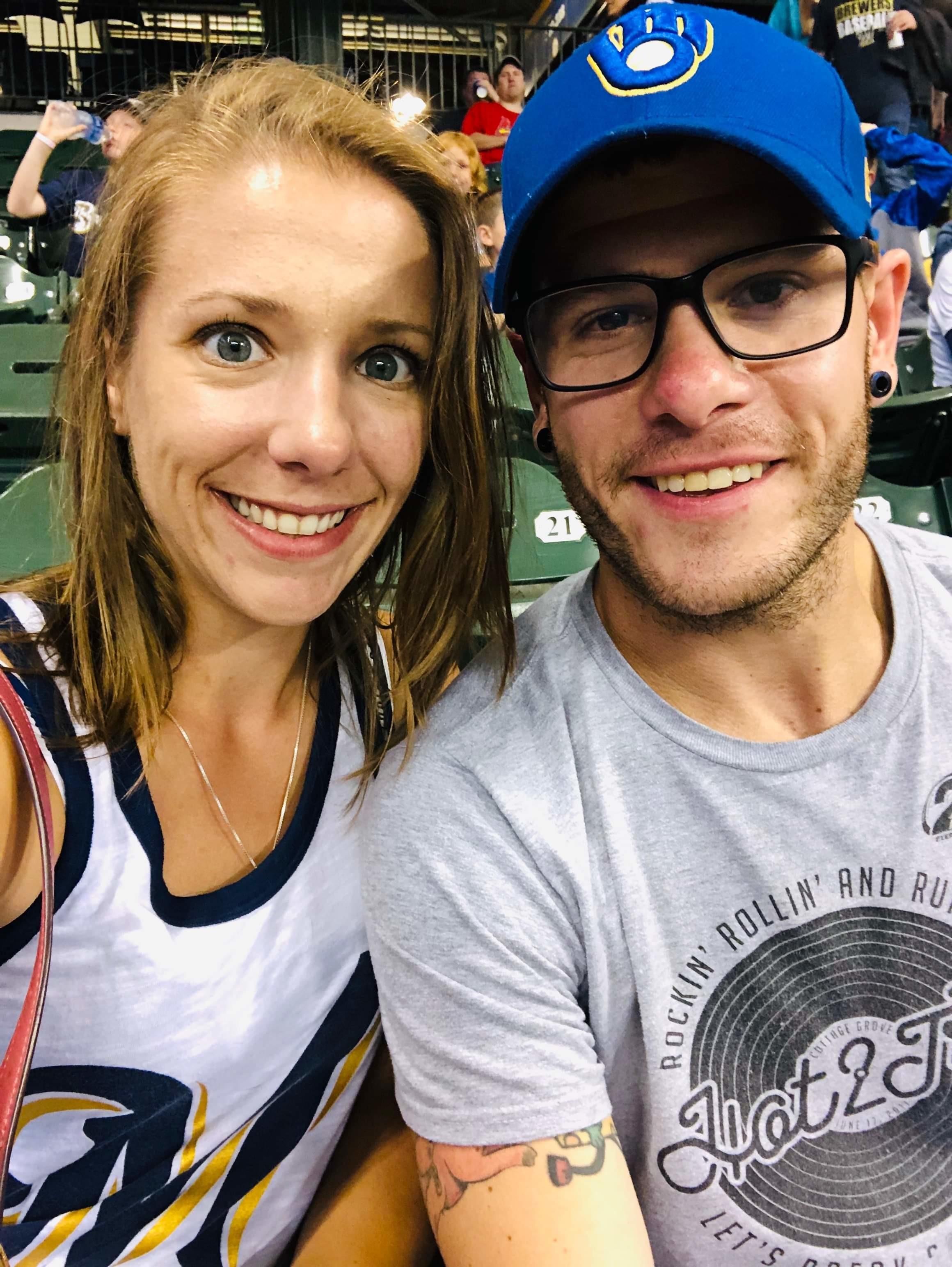 Milwaukee Brewers vs. St. Louis Cardinals - MLB