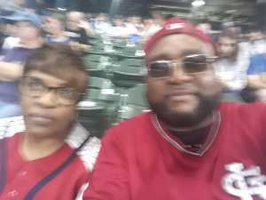Milwaukee Brewers vs. St. Louis Cardinals - MLB