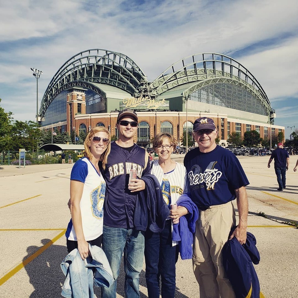 Milwaukee Brewers vs. St. Louis Cardinals - MLB