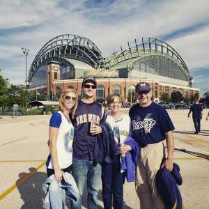 Milwaukee Brewers vs. St. Louis Cardinals - MLB