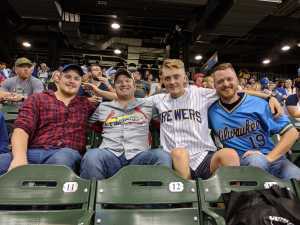 Milwaukee Brewers vs. St. Louis Cardinals - MLB