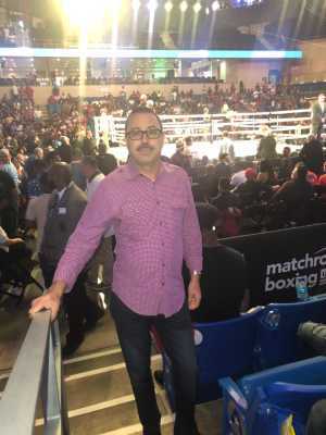 Hooker vs. Ramirez - Matchroom Boxing