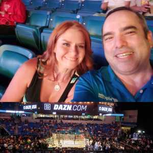 Hooker vs. Ramirez - Matchroom Boxing