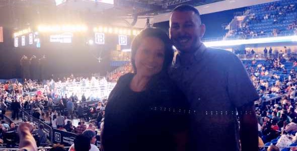 Hooker vs. Ramirez - Matchroom Boxing