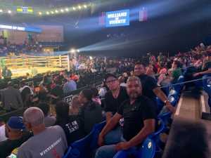 Hooker vs. Ramirez - Matchroom Boxing