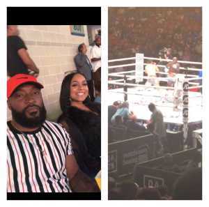 Hooker vs. Ramirez - Matchroom Boxing
