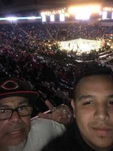 Hooker vs. Ramirez - Matchroom Boxing