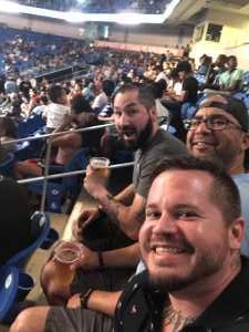 Hooker vs. Ramirez - Matchroom Boxing