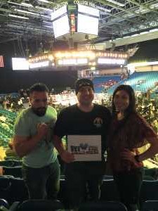 Hooker vs. Ramirez - Matchroom Boxing