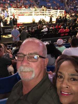 Hooker vs. Ramirez - Matchroom Boxing