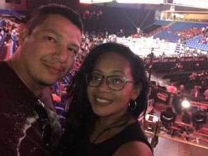 Hooker vs. Ramirez - Matchroom Boxing