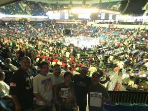 Hooker vs. Ramirez - Matchroom Boxing
