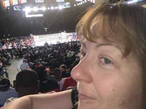 Hooker vs. Ramirez - Matchroom Boxing