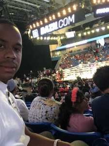 Hooker vs. Ramirez - Matchroom Boxing