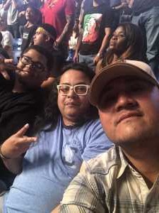 Hooker vs. Ramirez - Matchroom Boxing