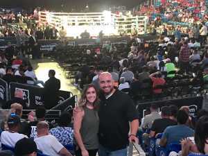 Hooker vs. Ramirez - Matchroom Boxing