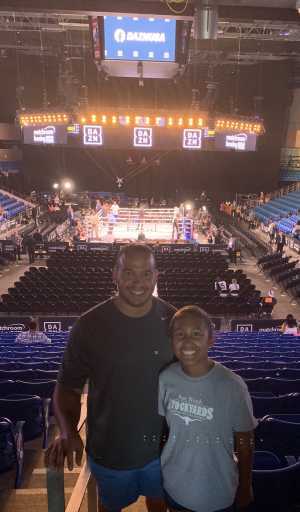 Hooker vs. Ramirez - Matchroom Boxing